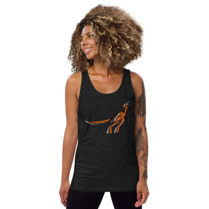 Sinornithosaurus Tank Top