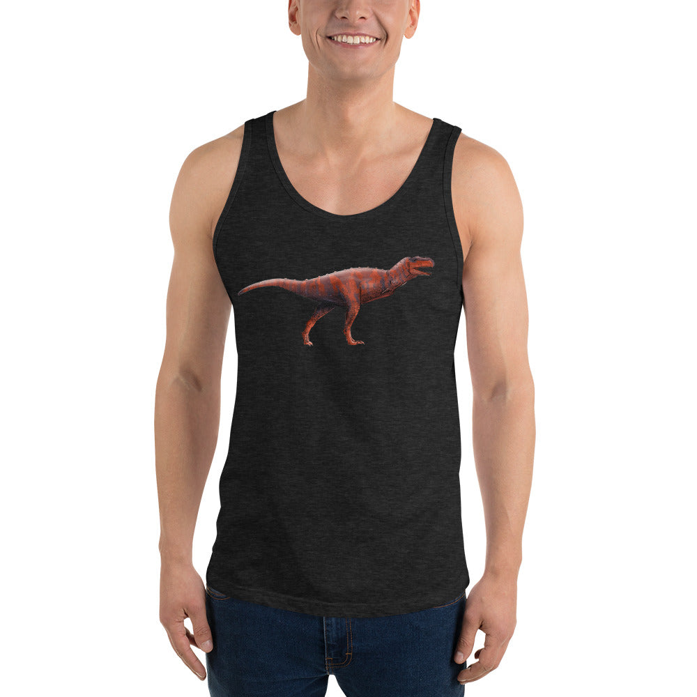 Rajasaurus Men's Tank Top