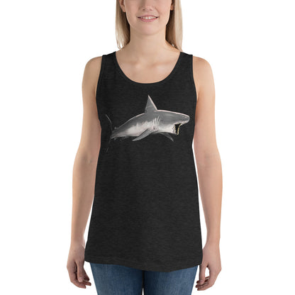 Megalodon Tank Top
