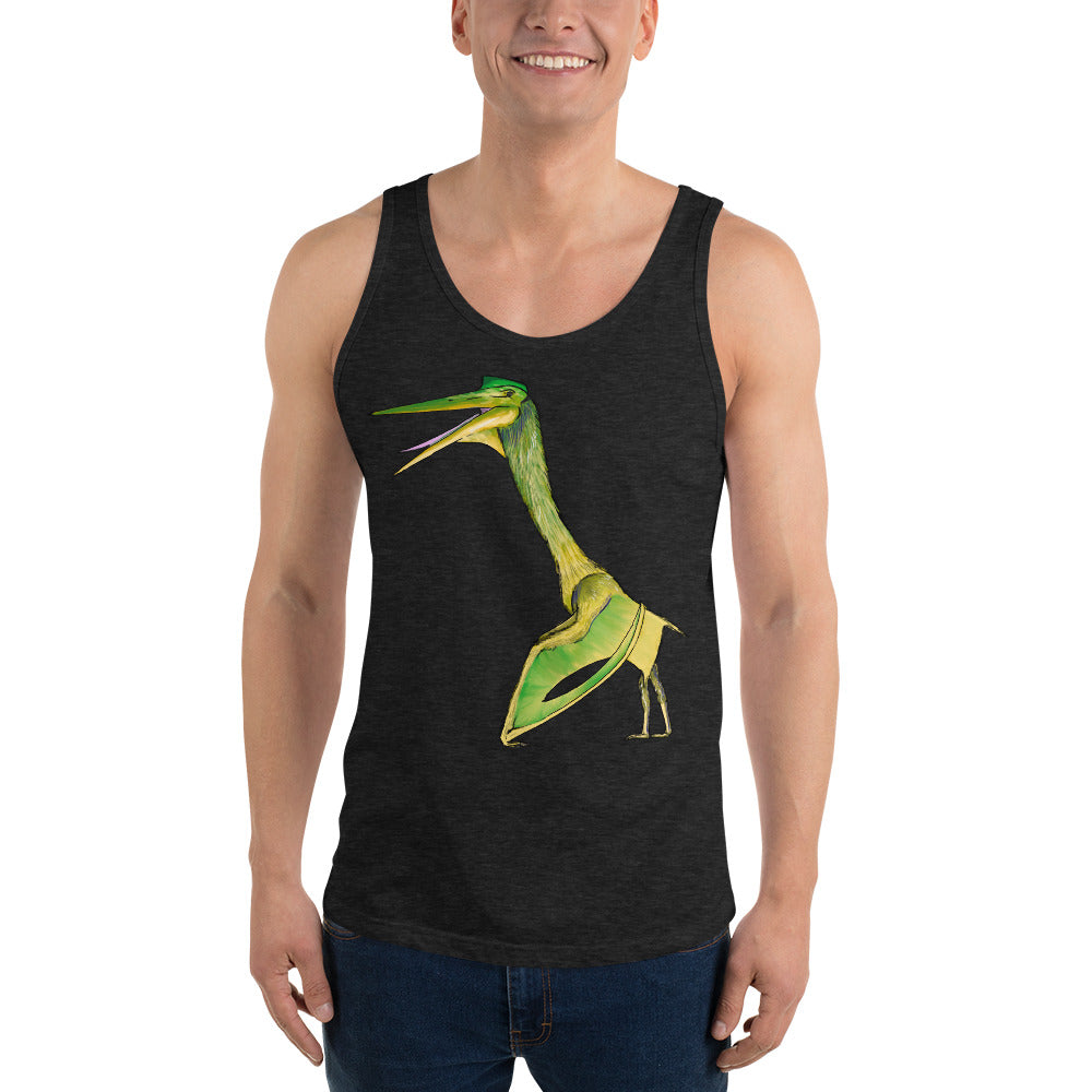 Quetzalcoatlus Tank Top