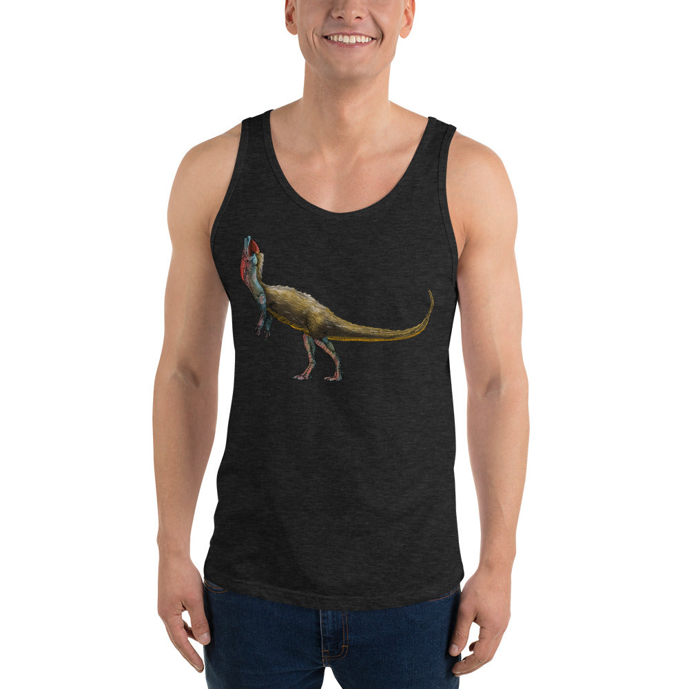 Dilophosaurus Tank Top