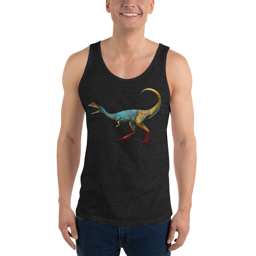Coelophysis Tank Top