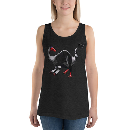 Deinocheirus Tank Top