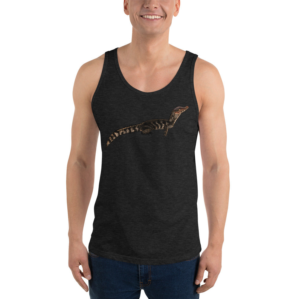 Baby Caiman Tank Top