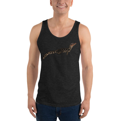 Baby Caiman Tank Top