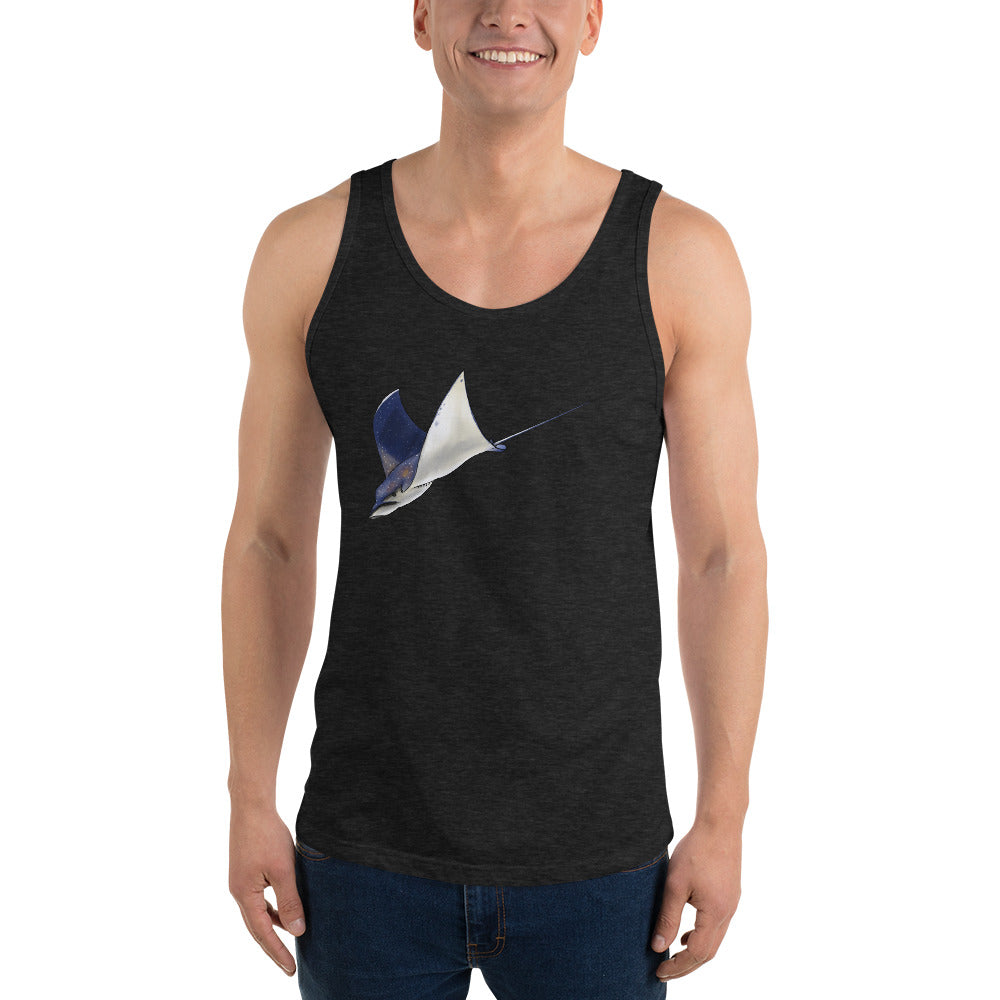 Spotted Eagle Ray Tank Top