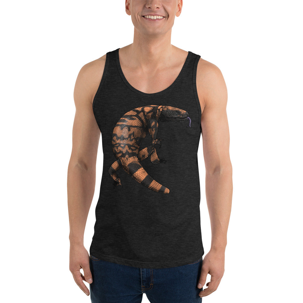 Gila Monster Tank Top