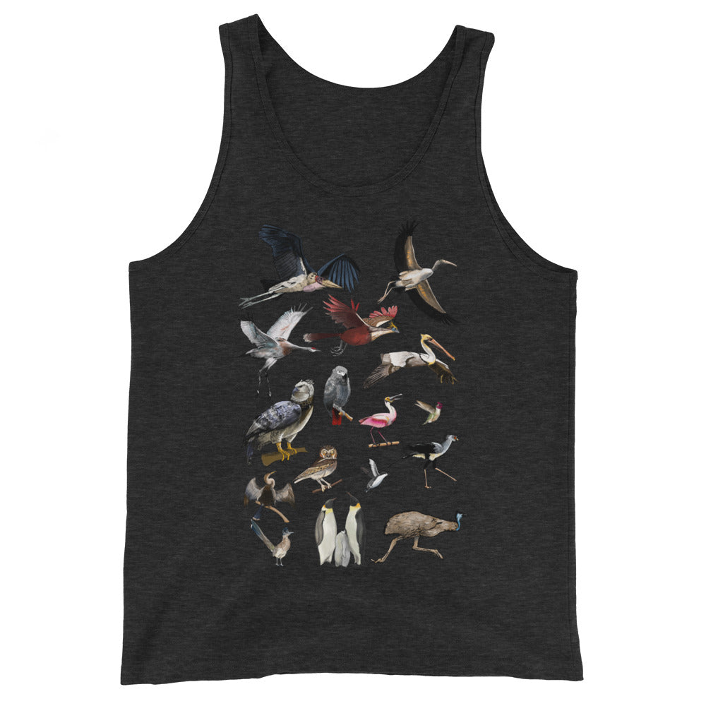 Birds Birds Birds! Tank Top