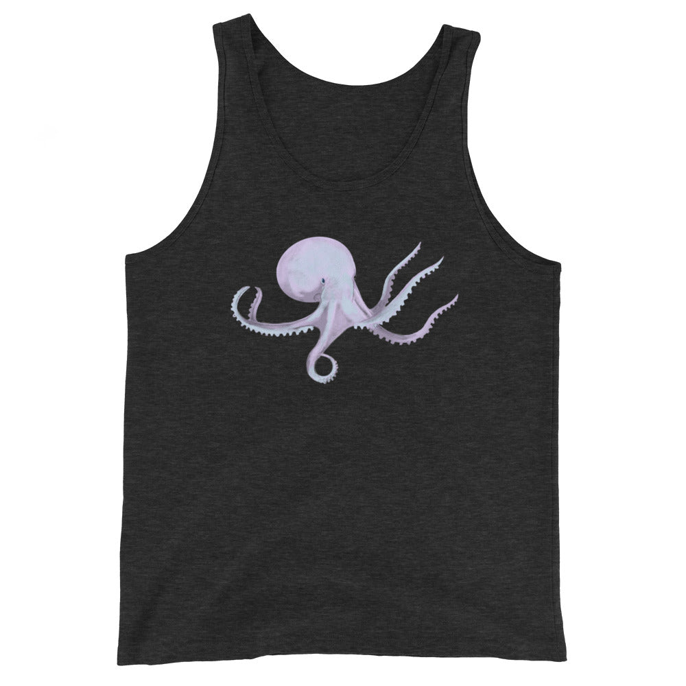 Pearl Octopus Tank Top