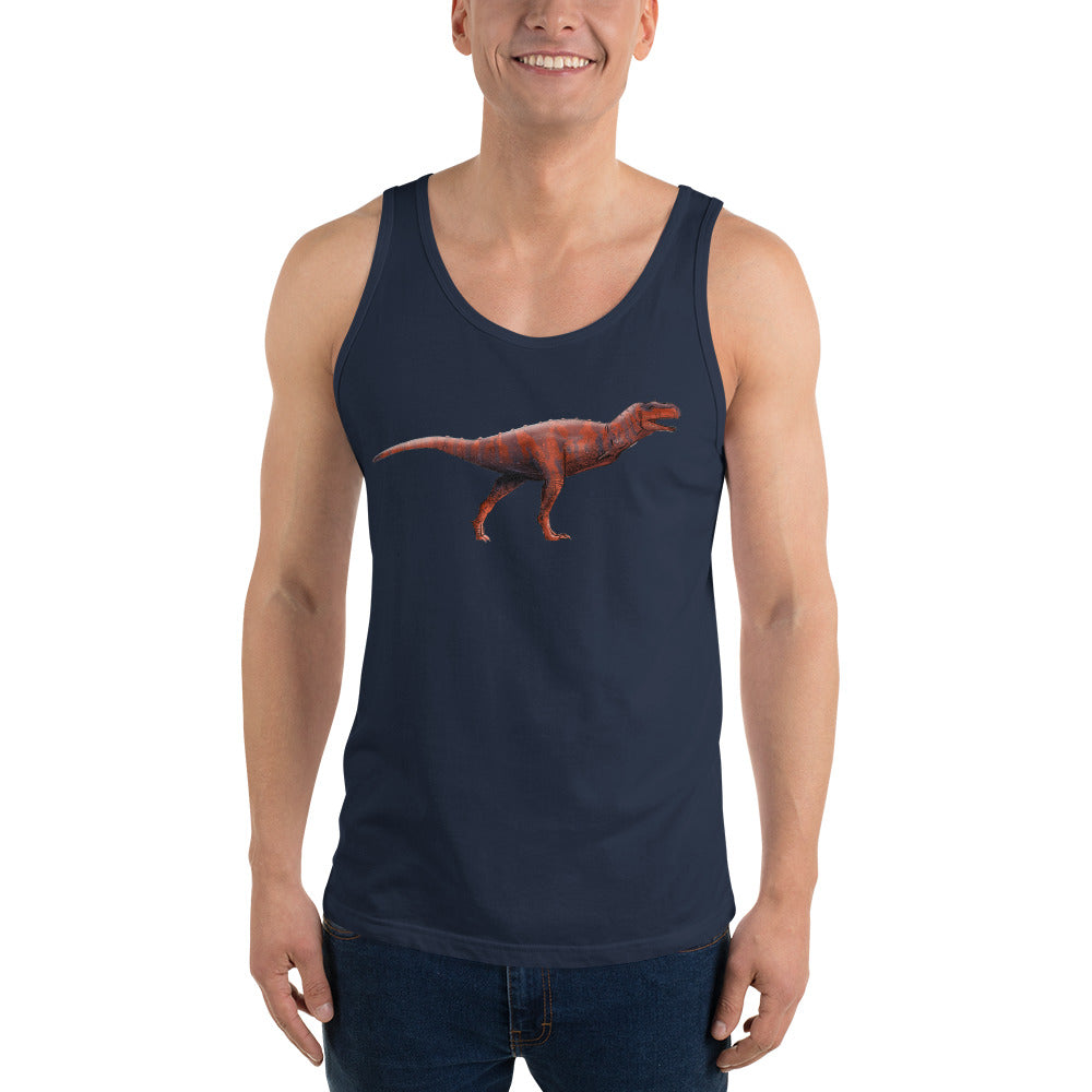 Rajasaurus Men's Tank Top