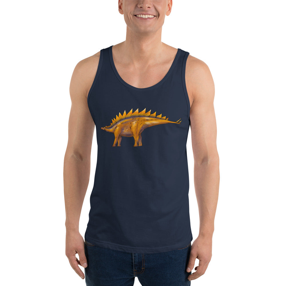 Stegosaurus Tank Top