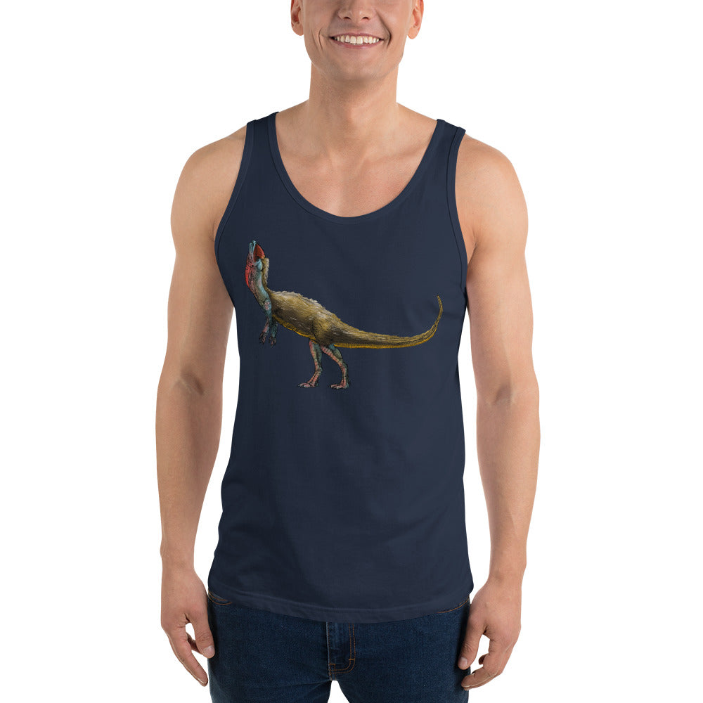 Dilophosaurus Tank Top