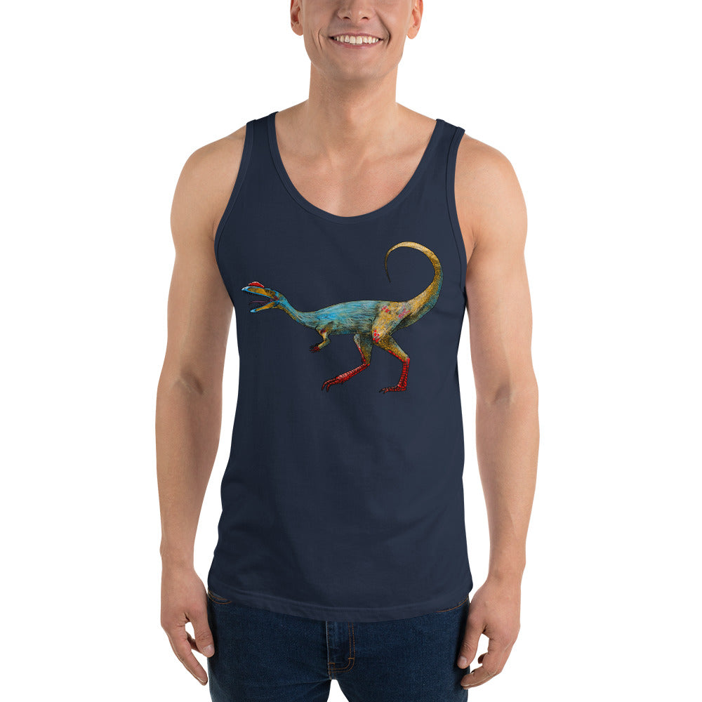 Coelophysis Tank Top