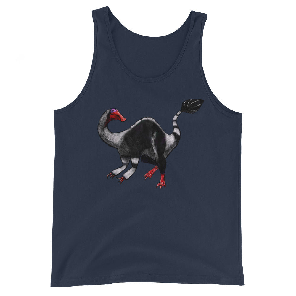Deinocheirus Tank Top