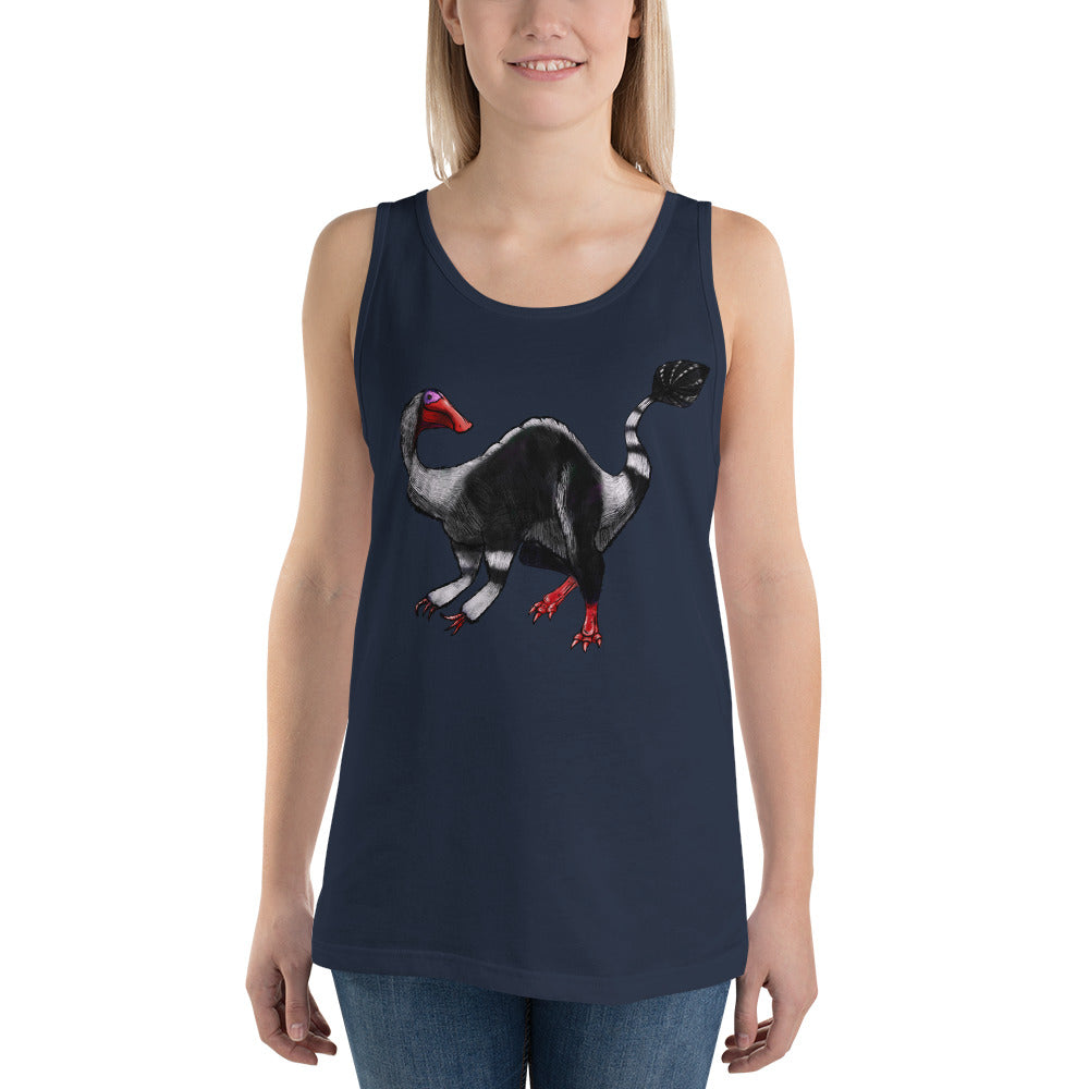 Deinocheirus Tank Top