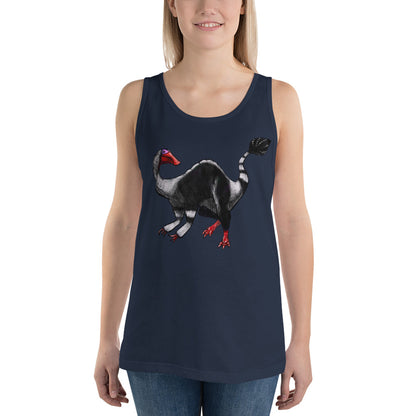 Deinocheirus Tank Top