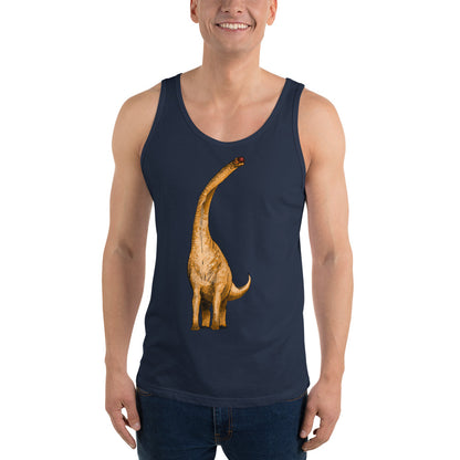 Brachiosaurus Tank Top