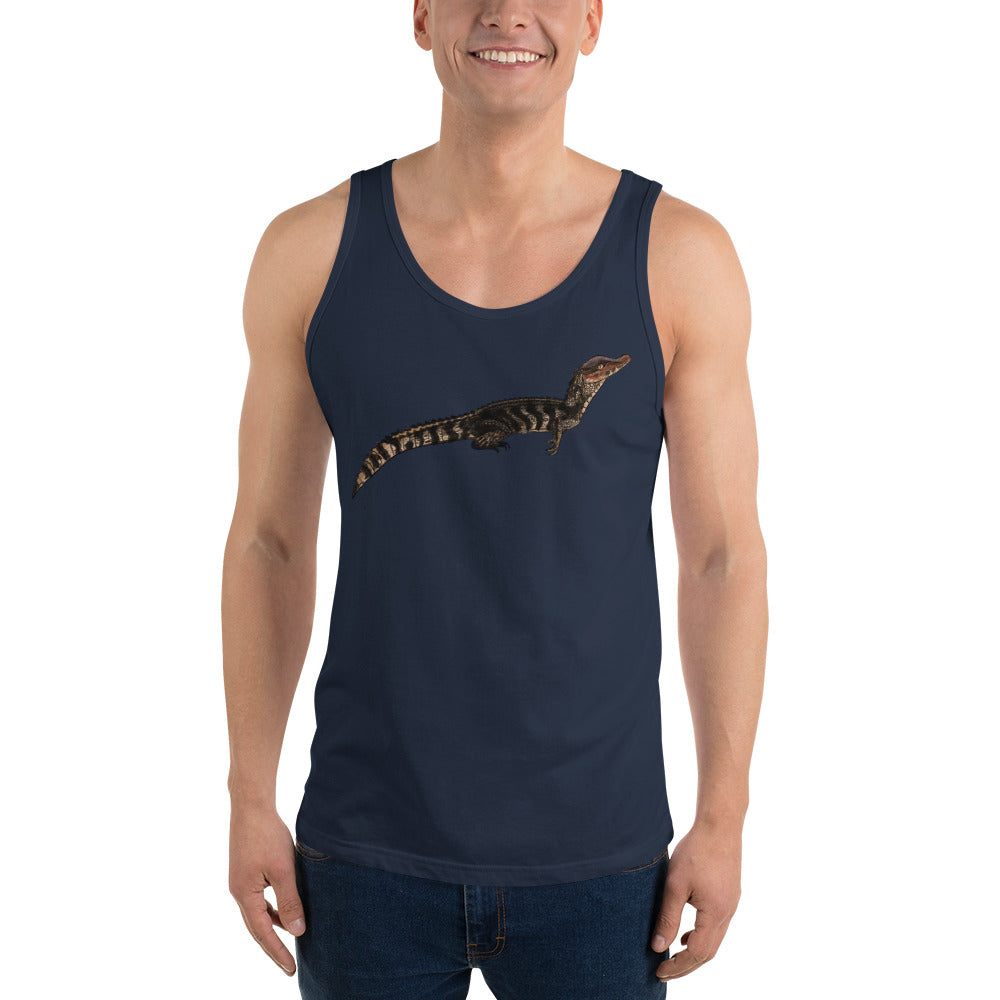 Baby Caiman Tank Top