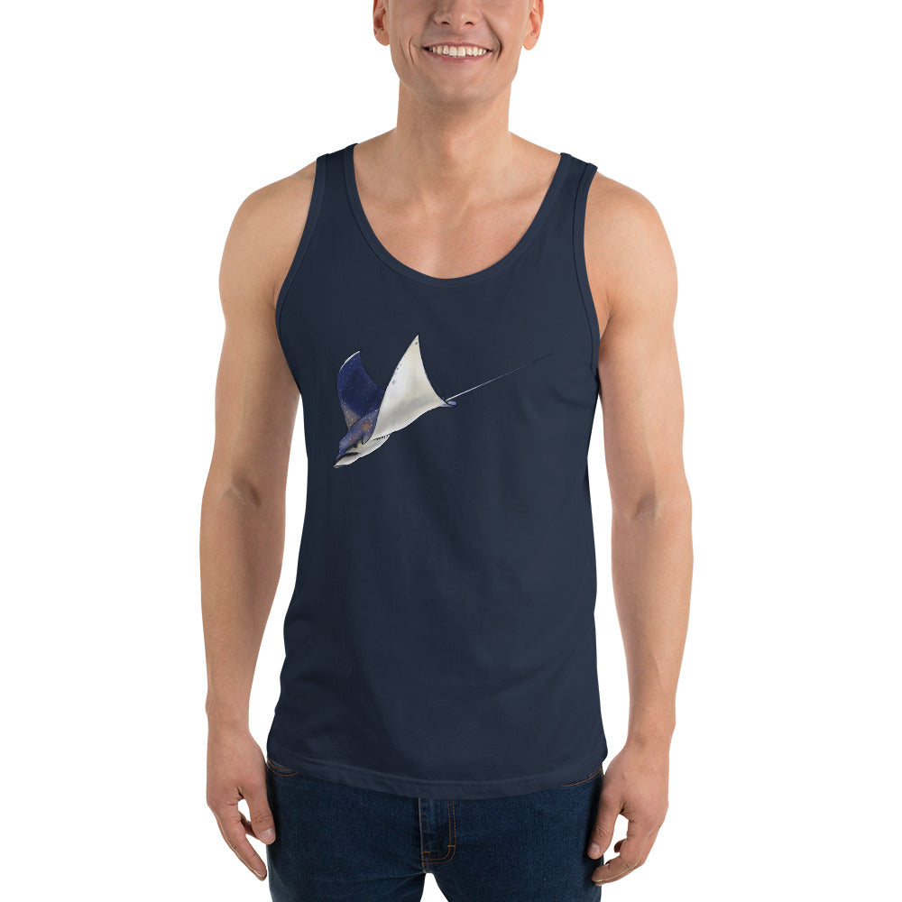 Spotted Eagle Ray Tank Top