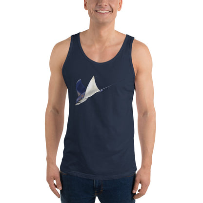 Spotted Eagle Ray Tank Top
