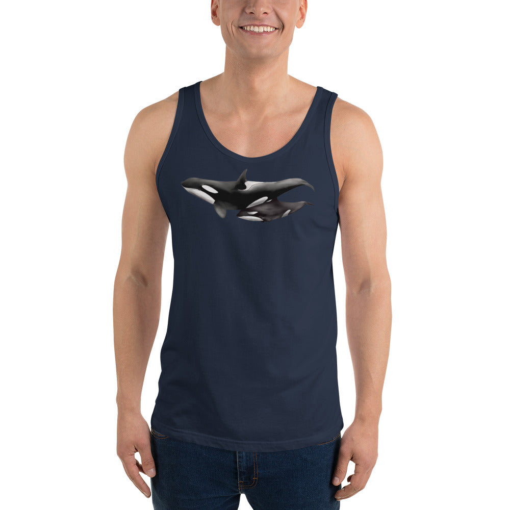 Orcas Men's Tank Top