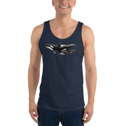 Orcas Men's Tank Top