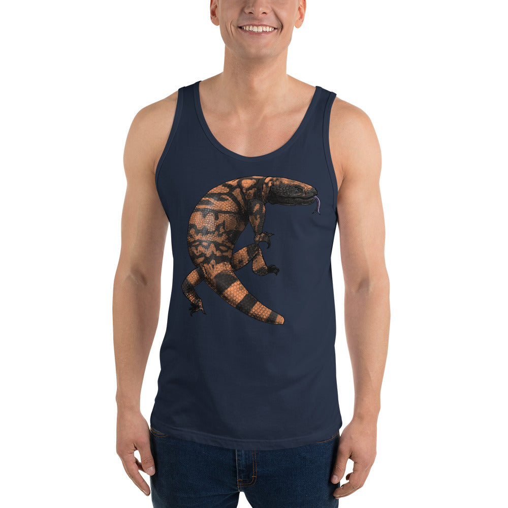 Gila Monster Tank Top