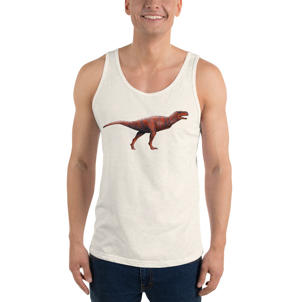 Rajasaurus Men's Tank Top