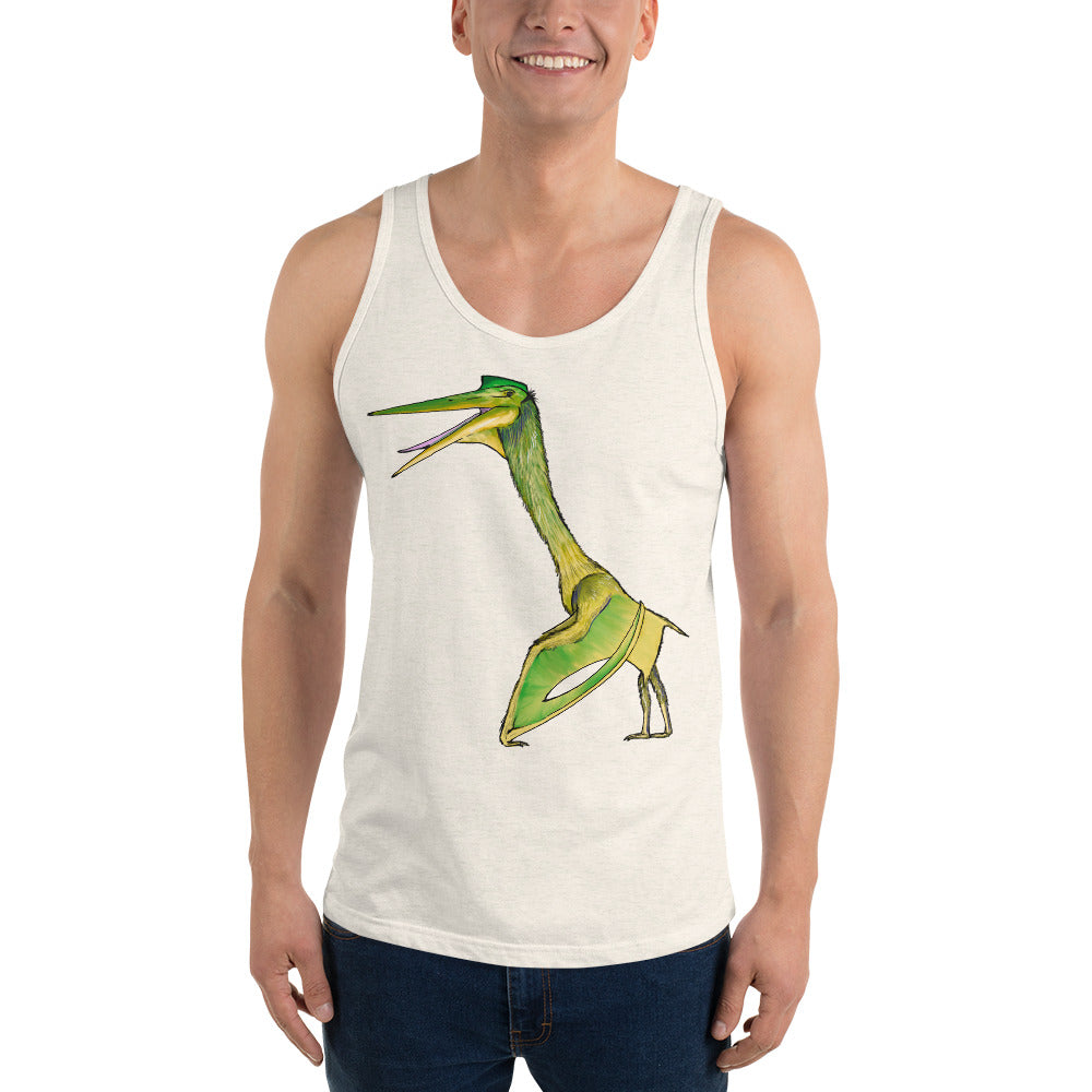 Quetzalcoatlus Tank Top