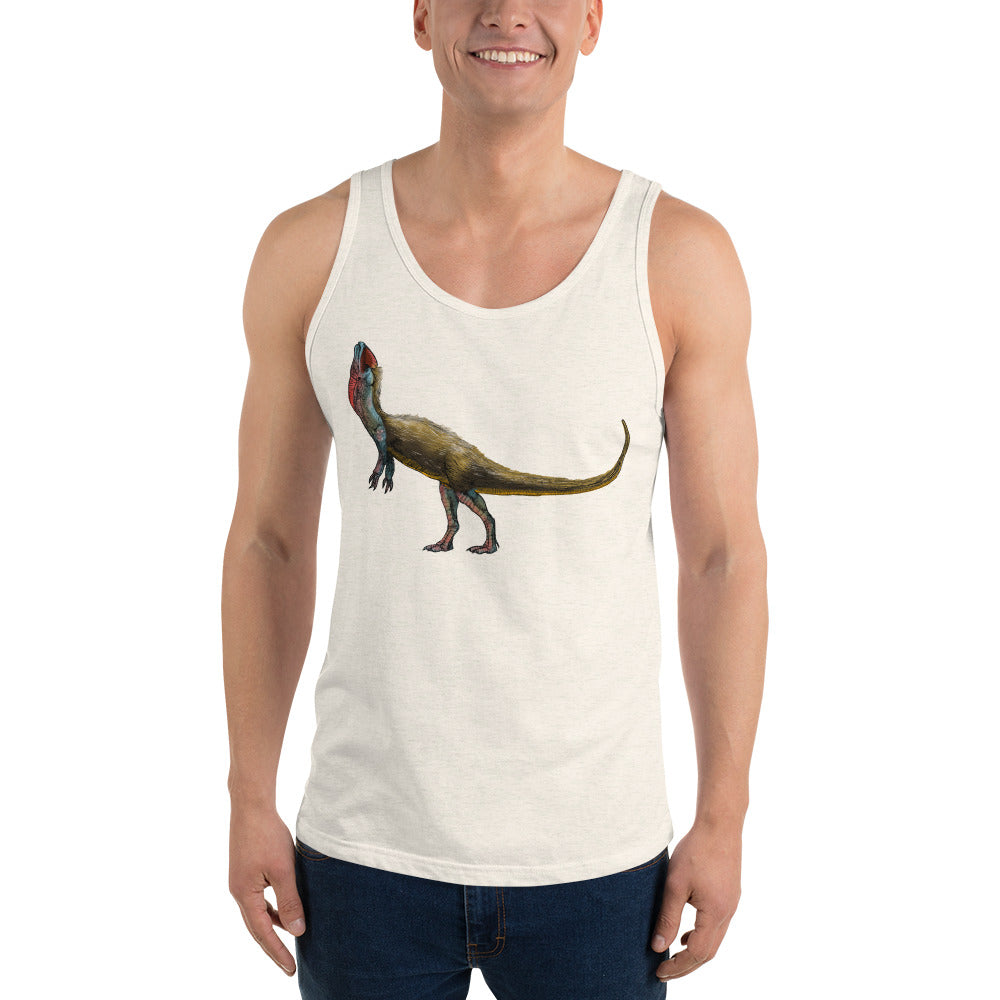 Dilophosaurus Tank Top