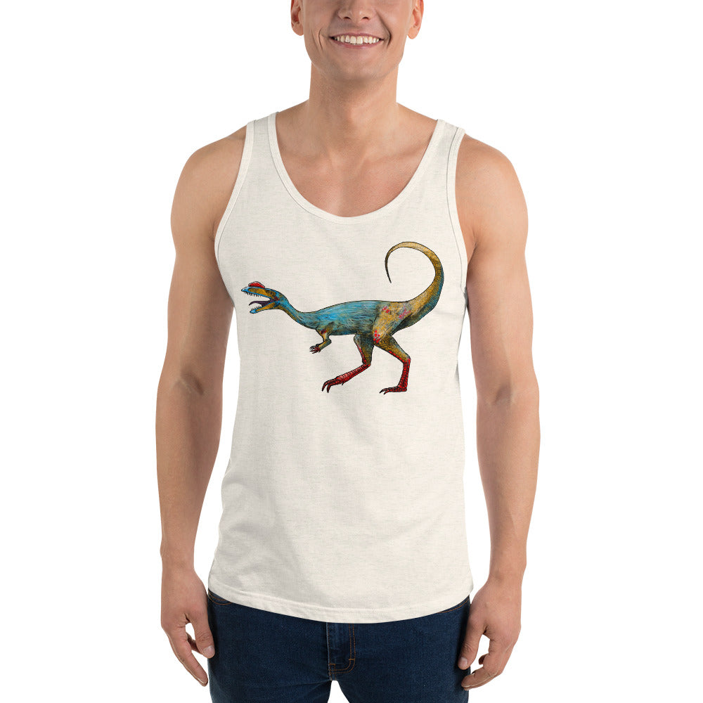 Coelophysis Tank Top
