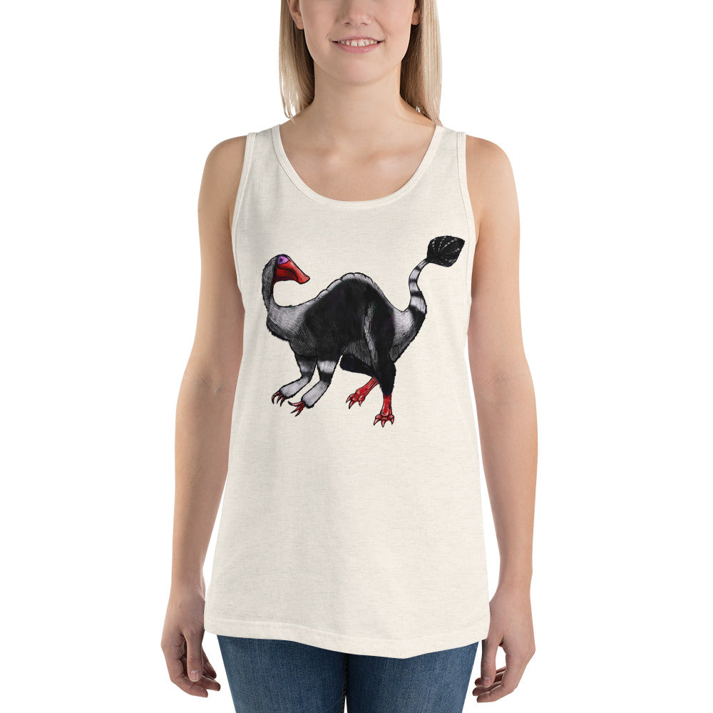 Deinocheirus Tank Top