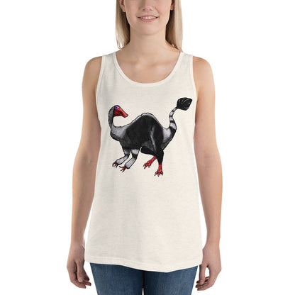 Deinocheirus Tank Top