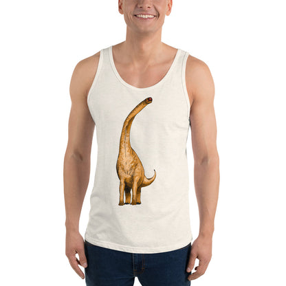 Brachiosaurus Tank Top