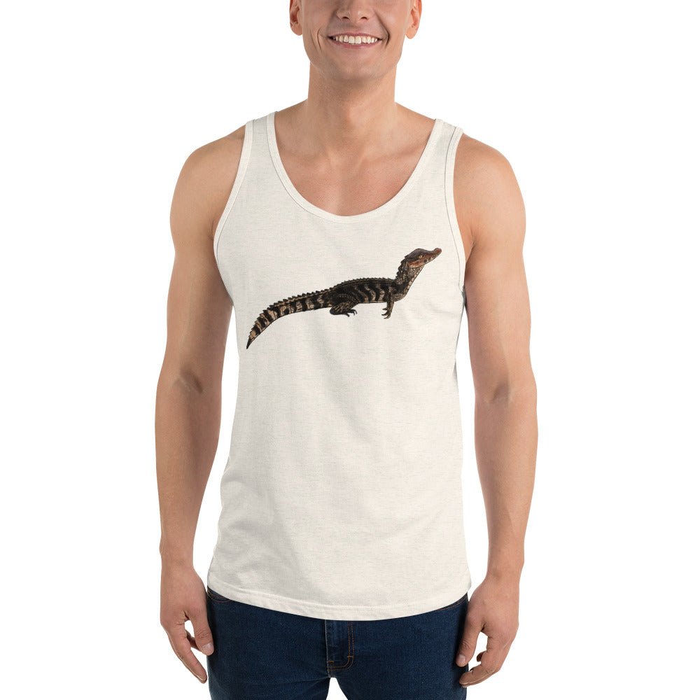 Baby Caiman Tank Top