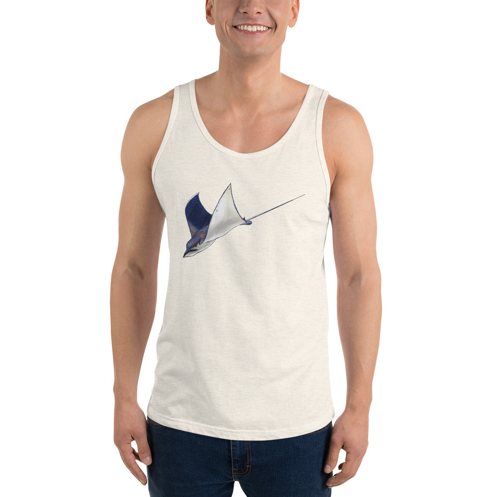 Spotted Eagle Ray Tank Top