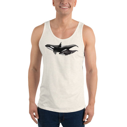 Orcas Men's Tank Top