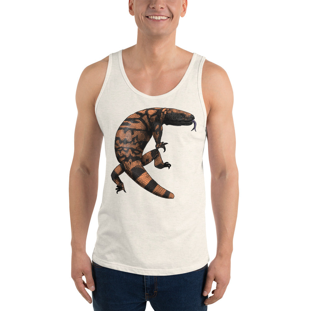 Gila Monster Tank Top