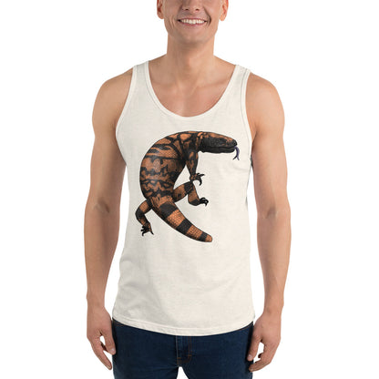 Gila Monster Tank Top