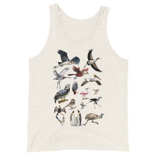 Birds Birds Birds! Tank Top