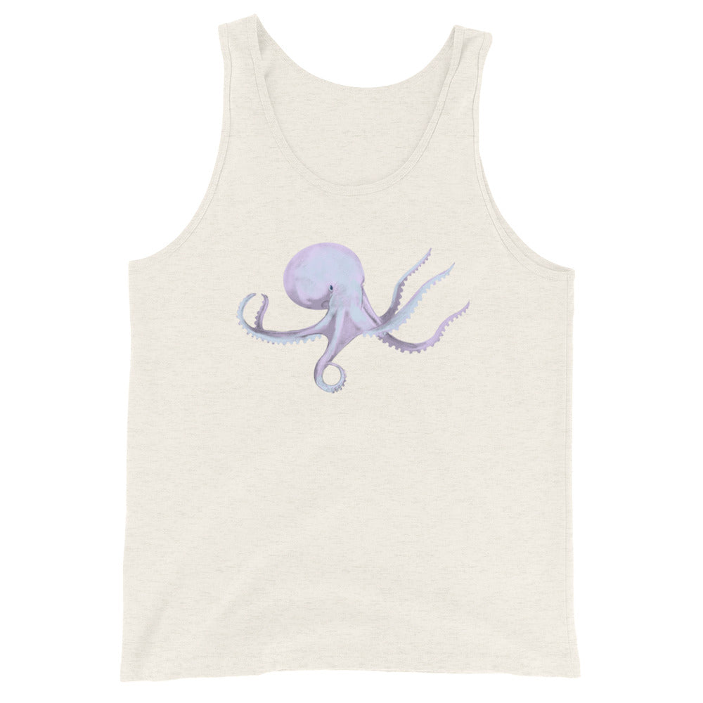 Pearl Octopus Tank Top