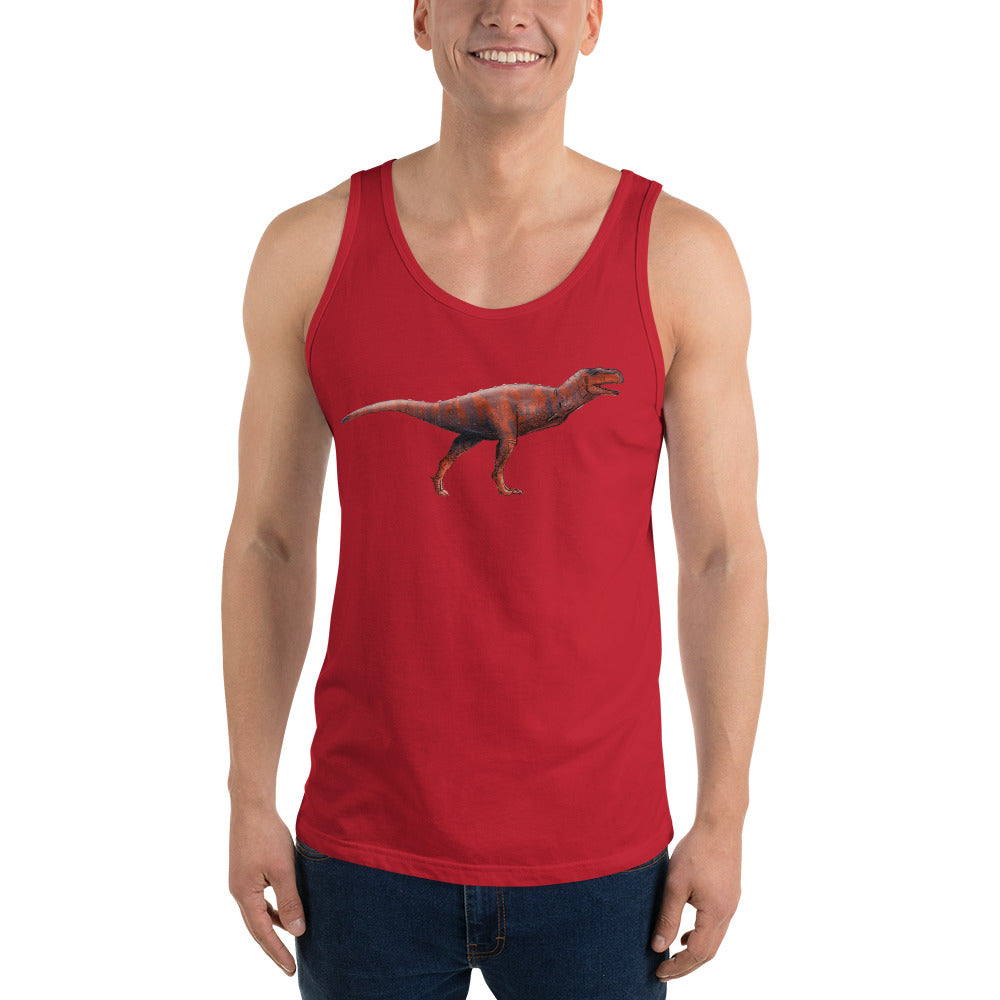 Rajasaurus Men's Tank Top