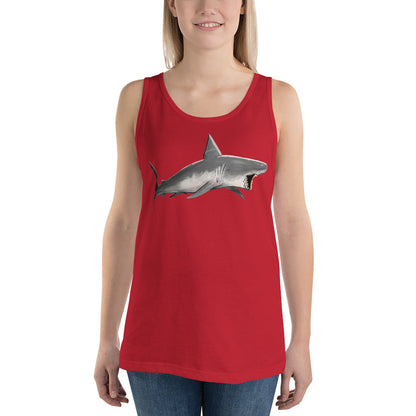 Megalodon Tank Top