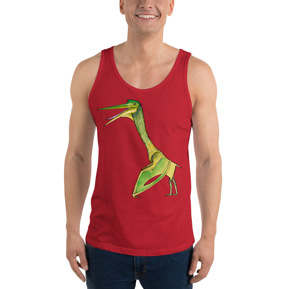 Quetzalcoatlus Tank Top