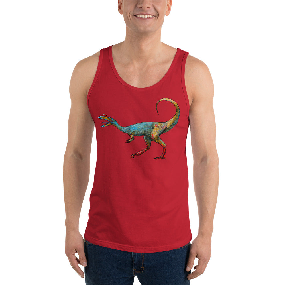 Coelophysis Tank Top