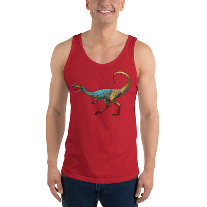 Coelophysis Tank Top