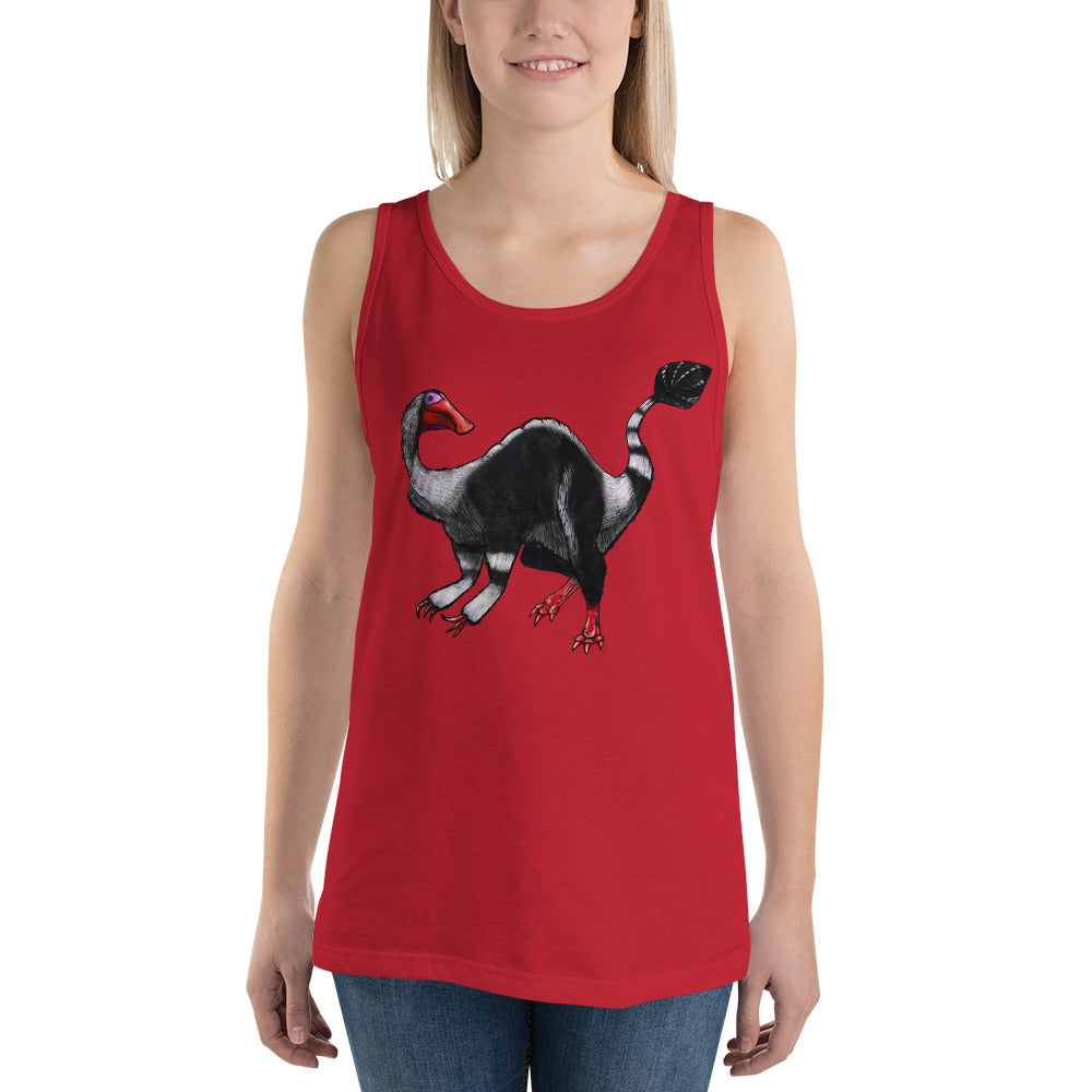 Deinocheirus Tank Top