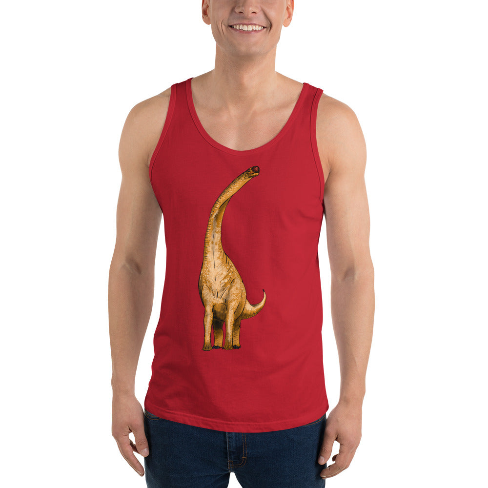 Brachiosaurus Tank Top