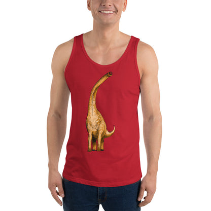 Brachiosaurus Tank Top