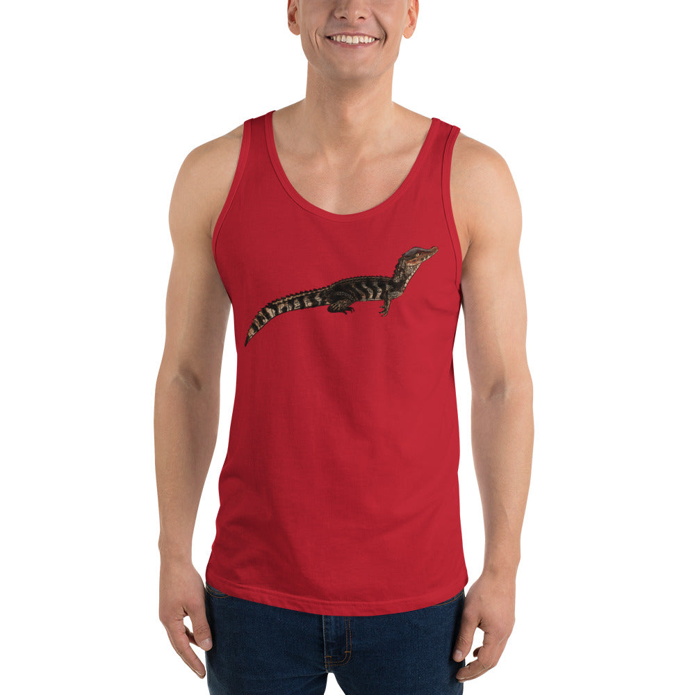 Baby Caiman Tank Top